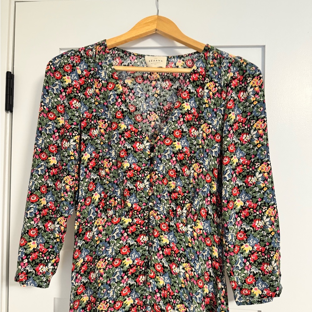 Sezane Estella Dress - Picture 3 of 14
